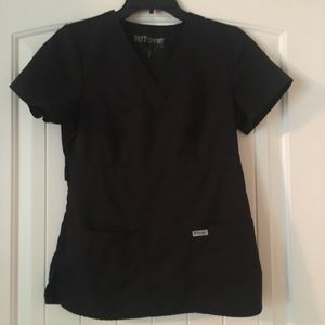 Grey’s Anatomy scrub top